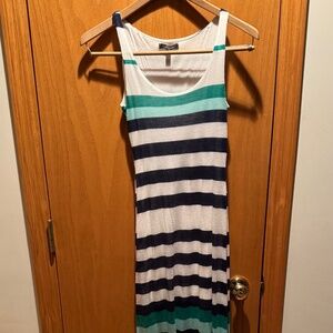 Summer maxi dress